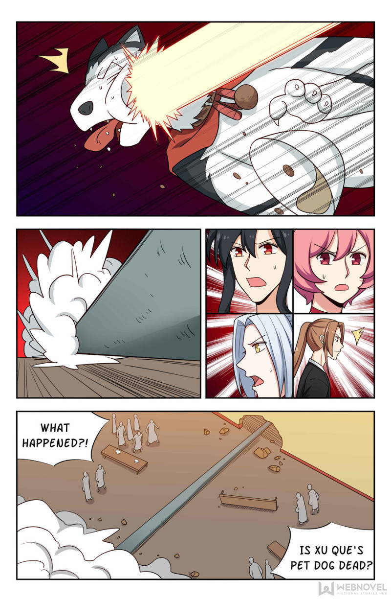 Manga page 6