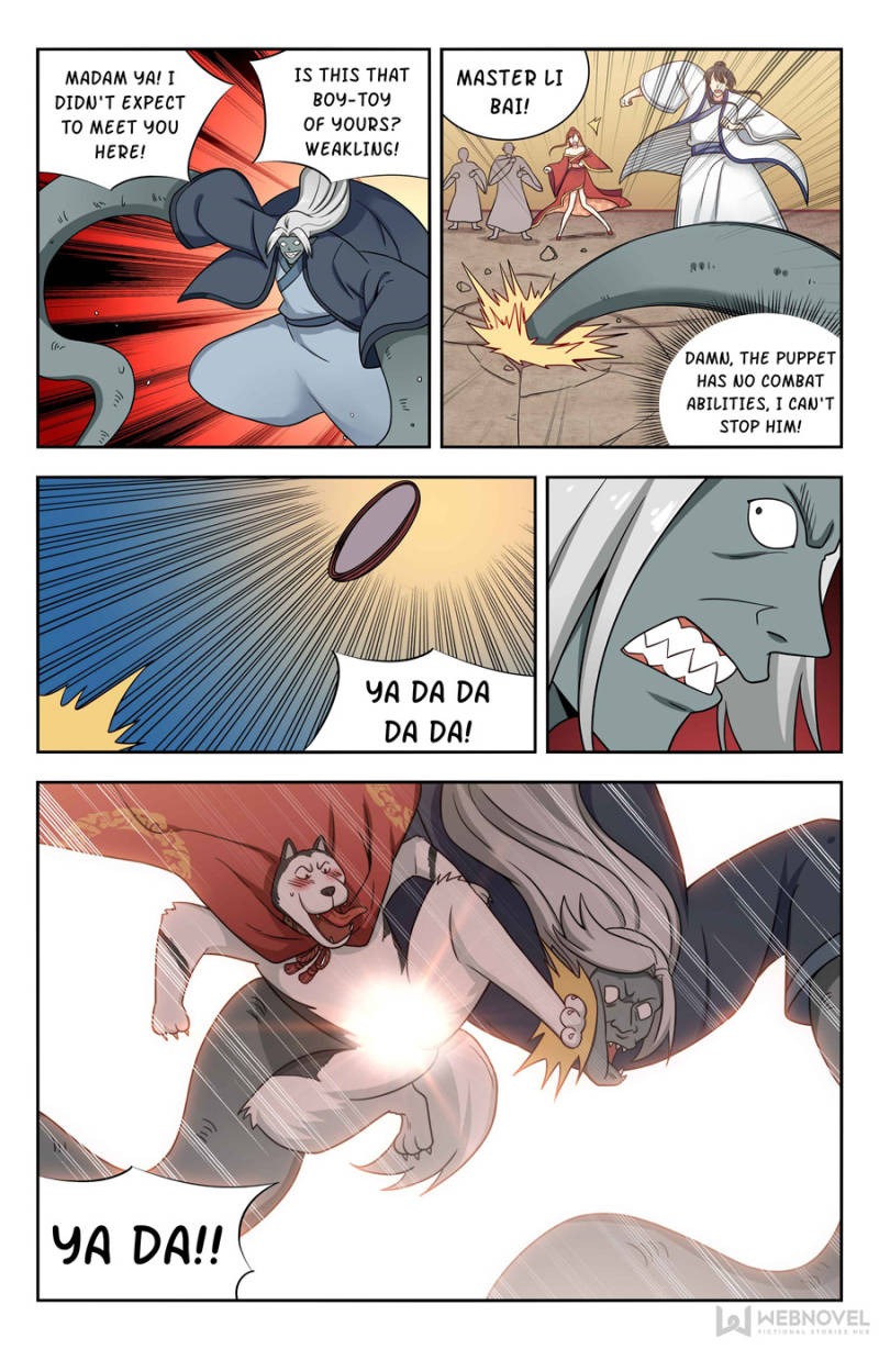 Manga page 9