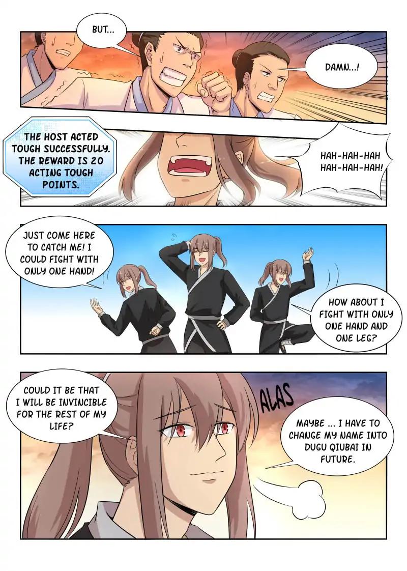 Manga page 2