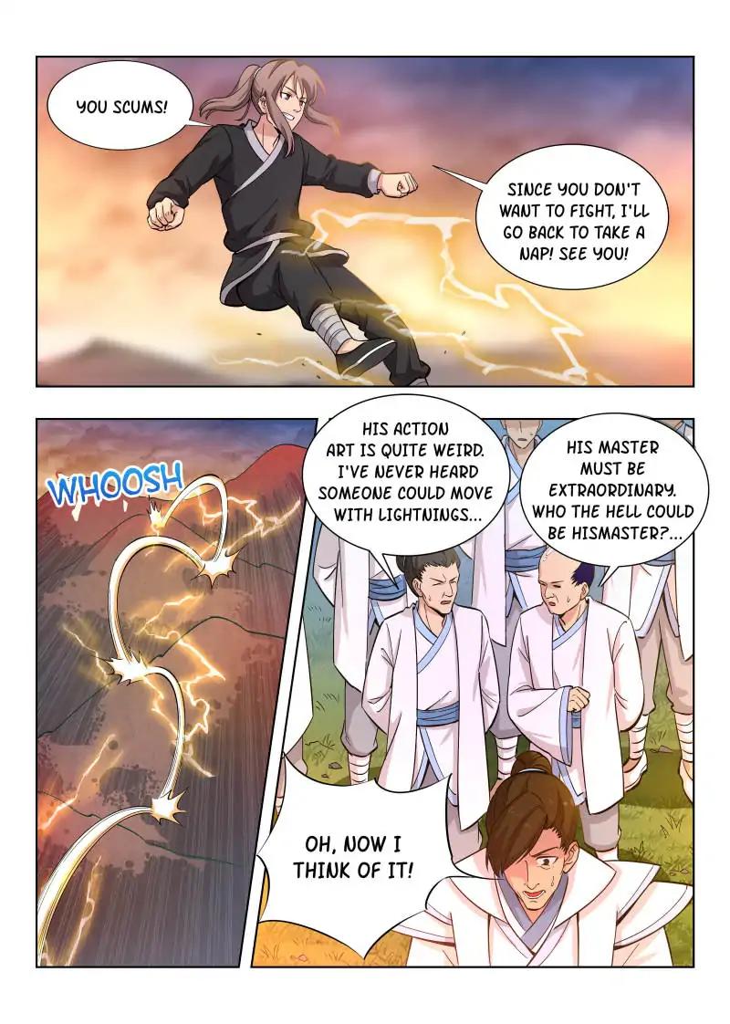 Manga page 5