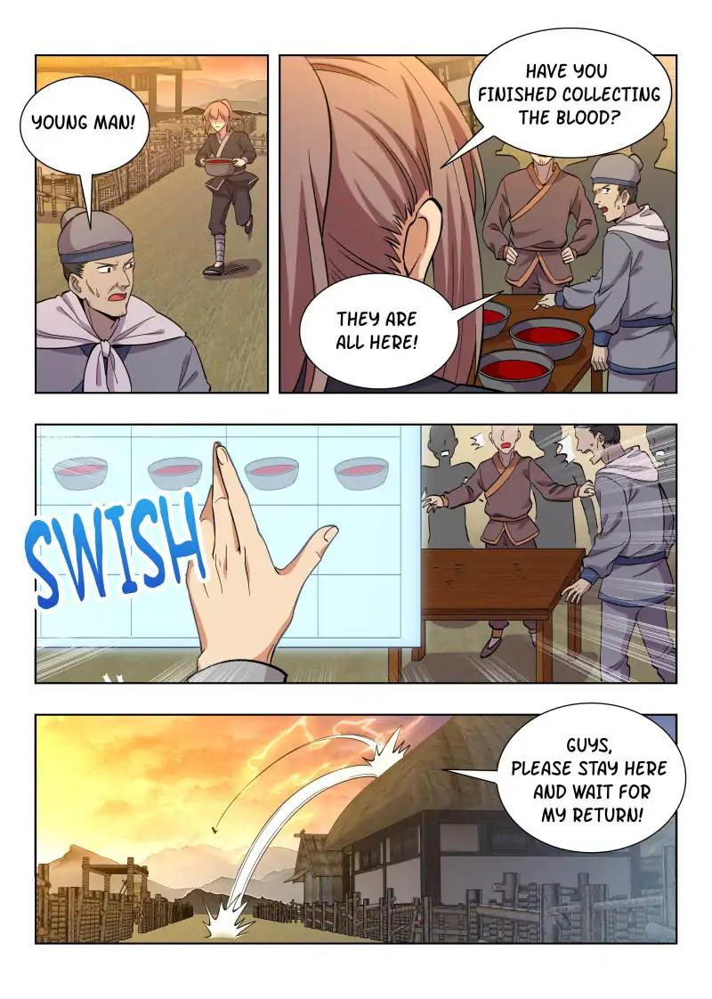 Manga page 8