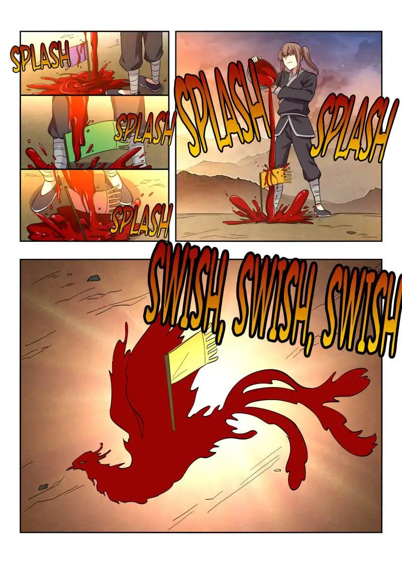 Manga page 9