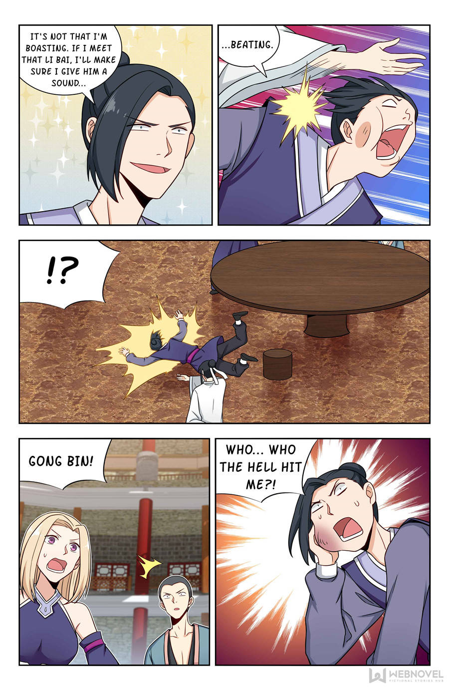 Manga page 10