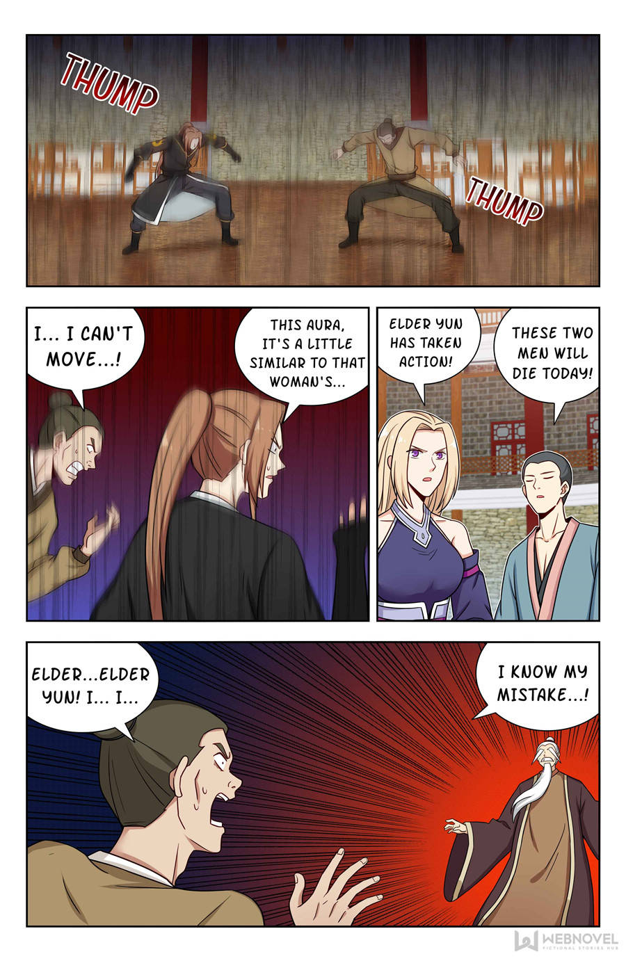 Manga page 3