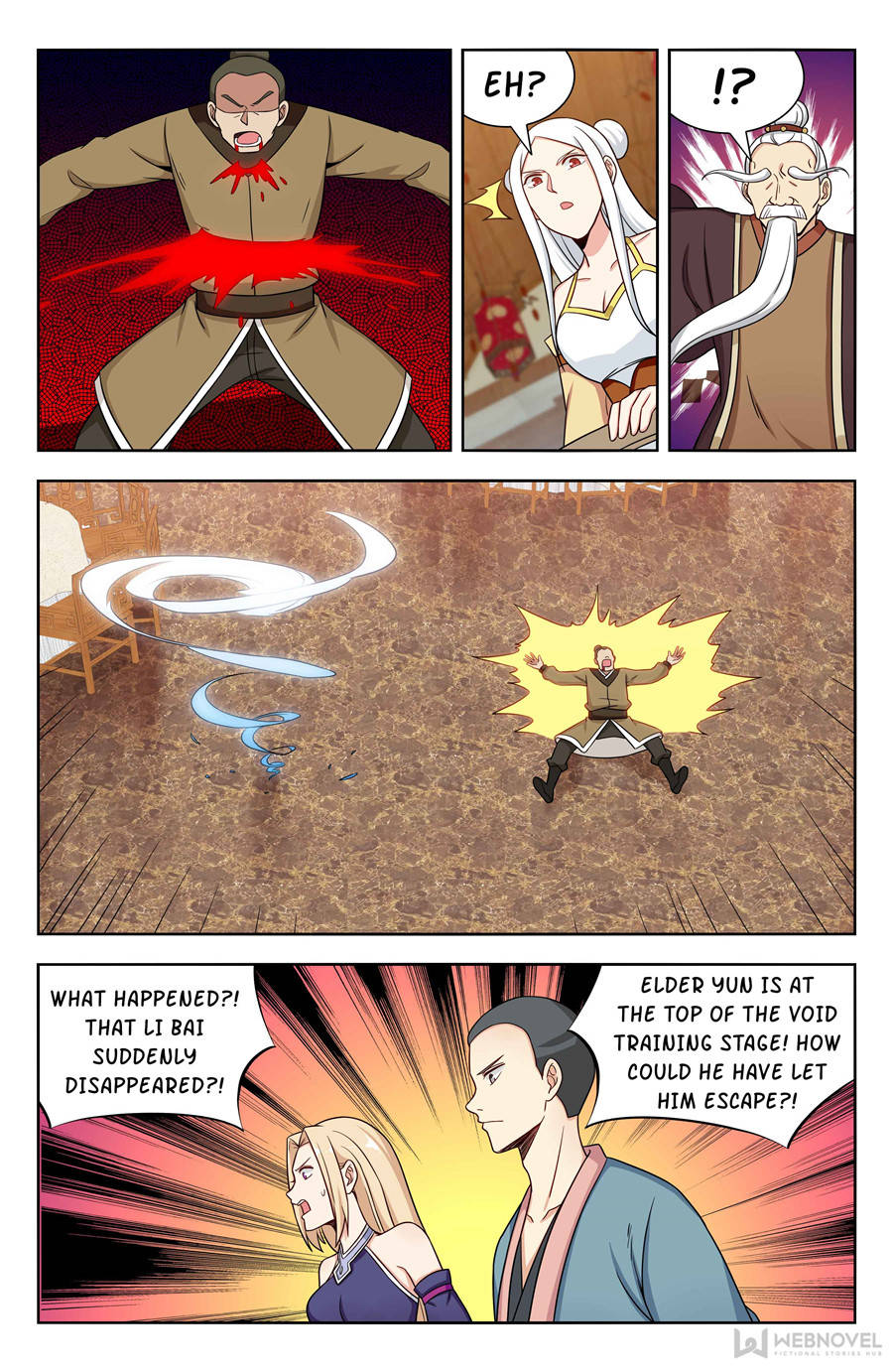 Manga page 5
