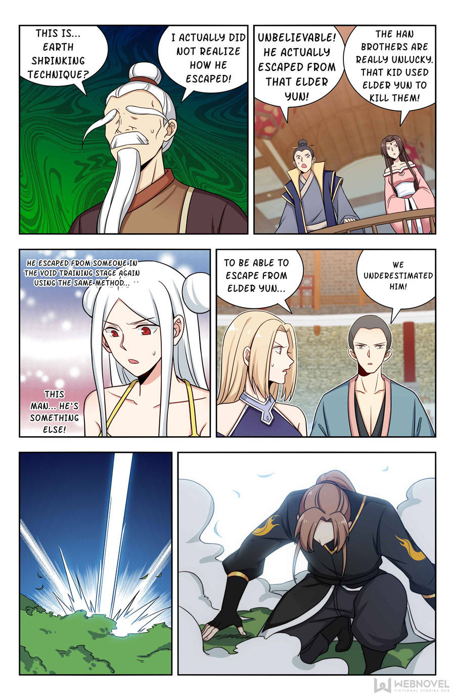 Manga page 6