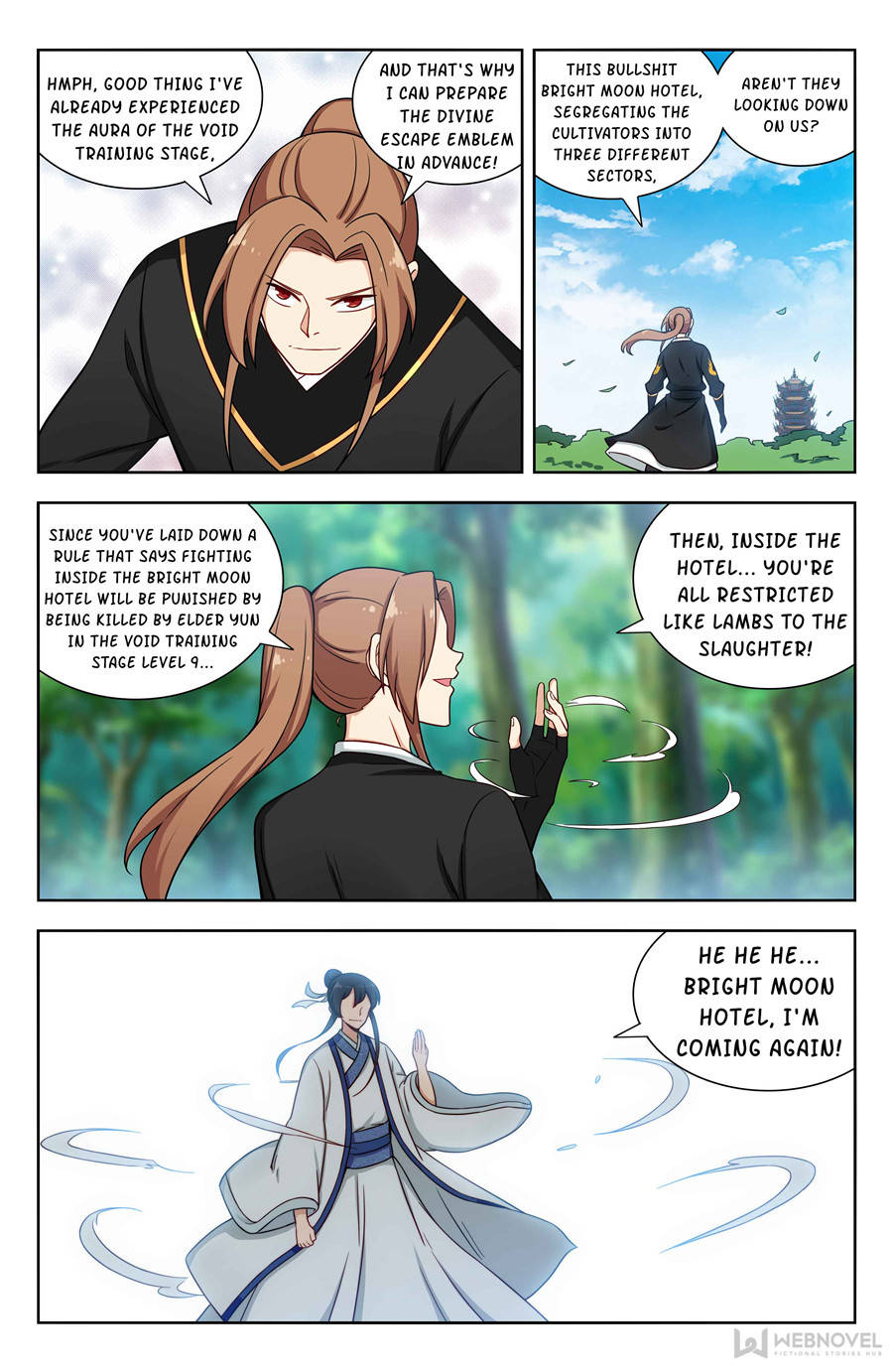 Manga page 7