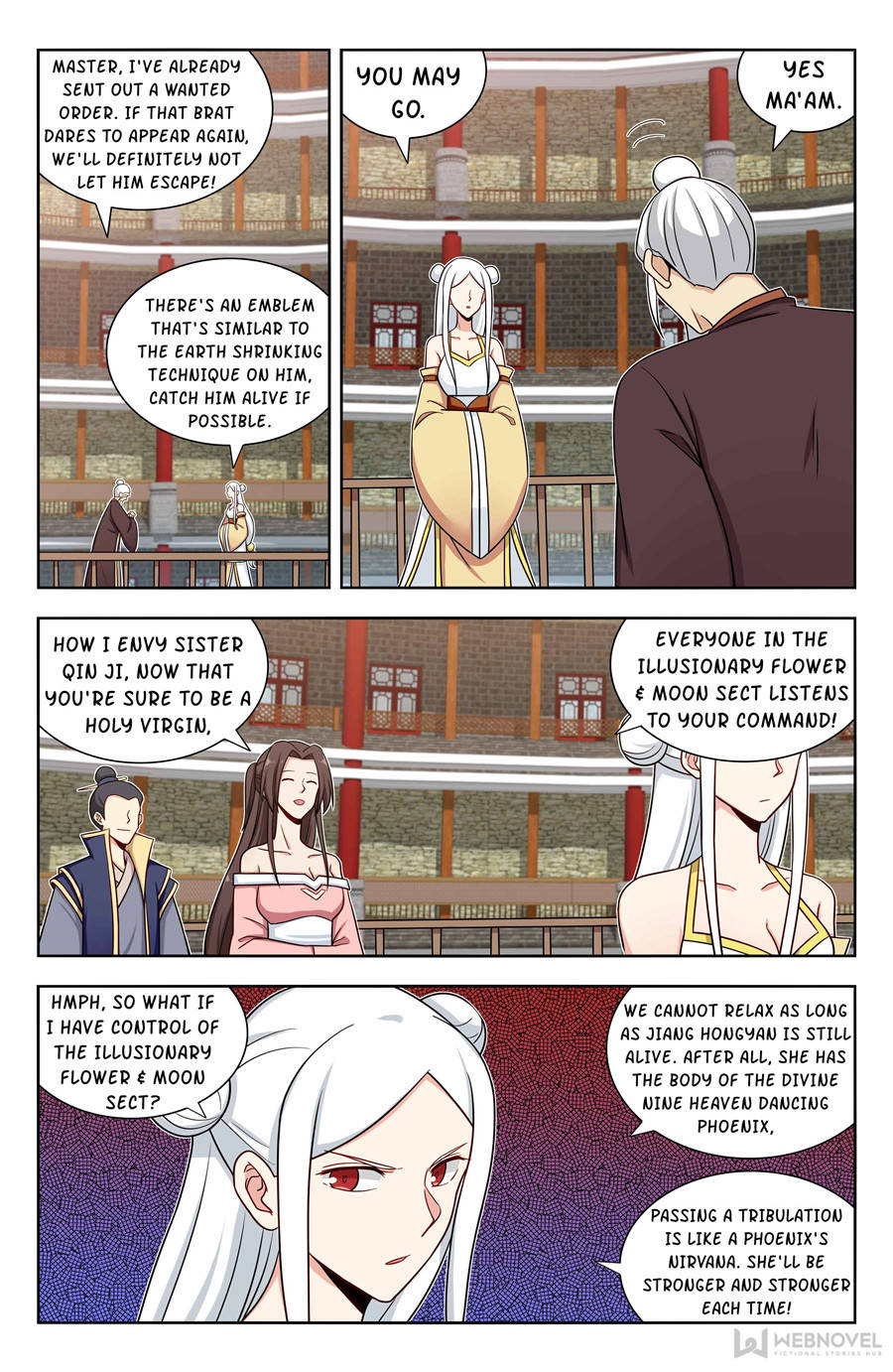 Manga page 8