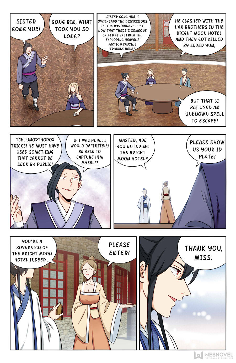 Manga page 9
