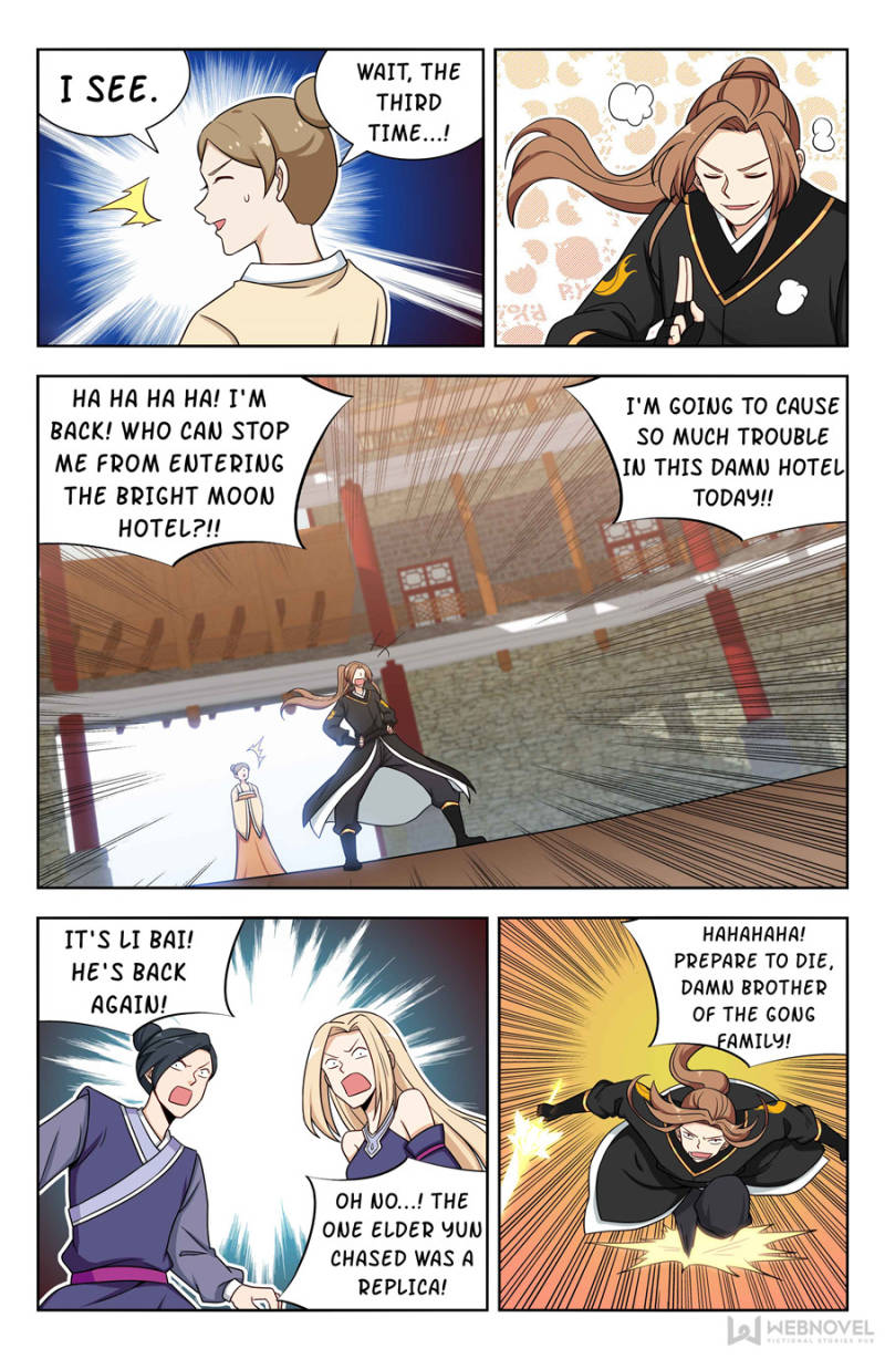 Manga page 5