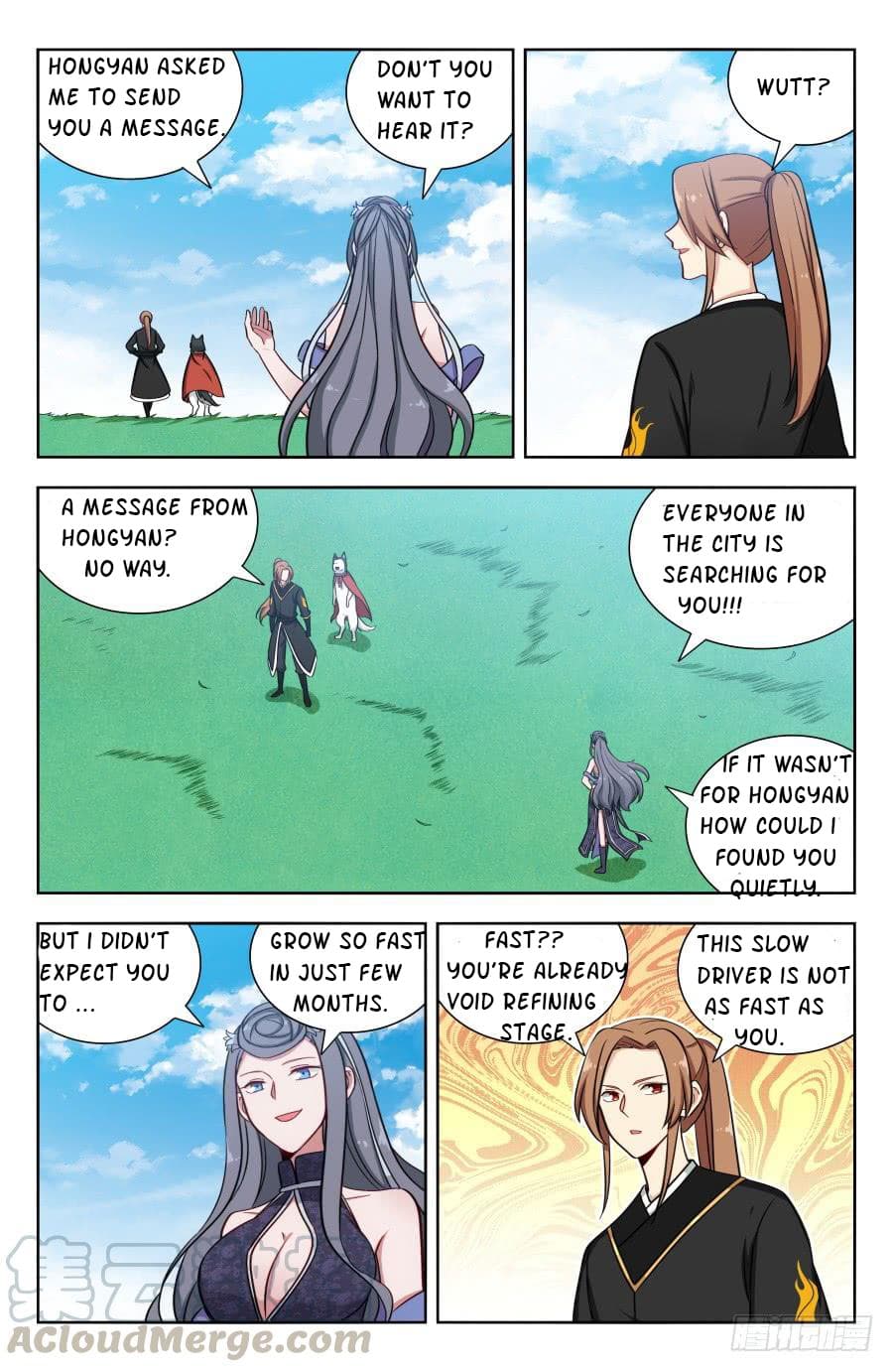 Manga page 11