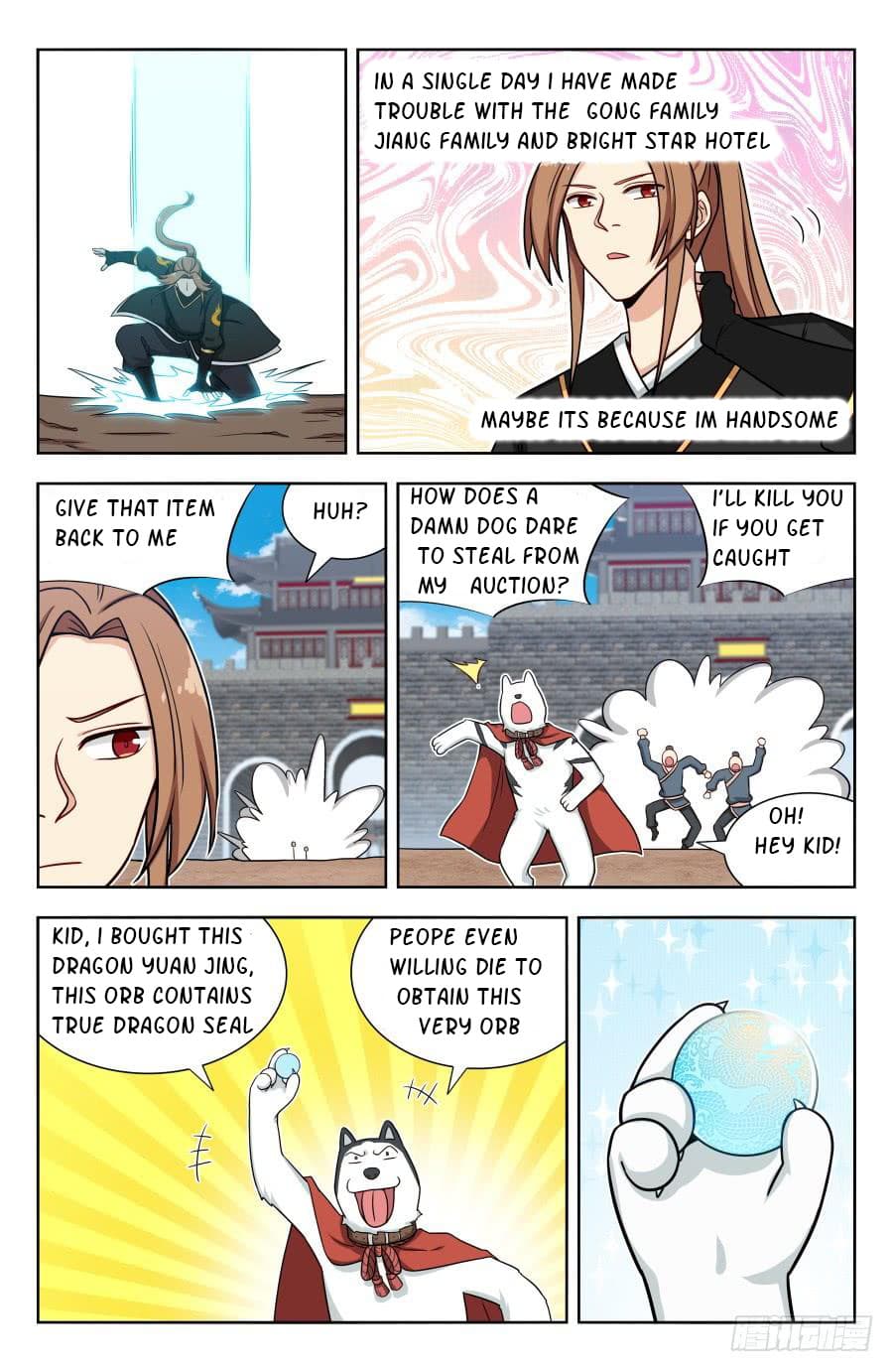 Manga page 2