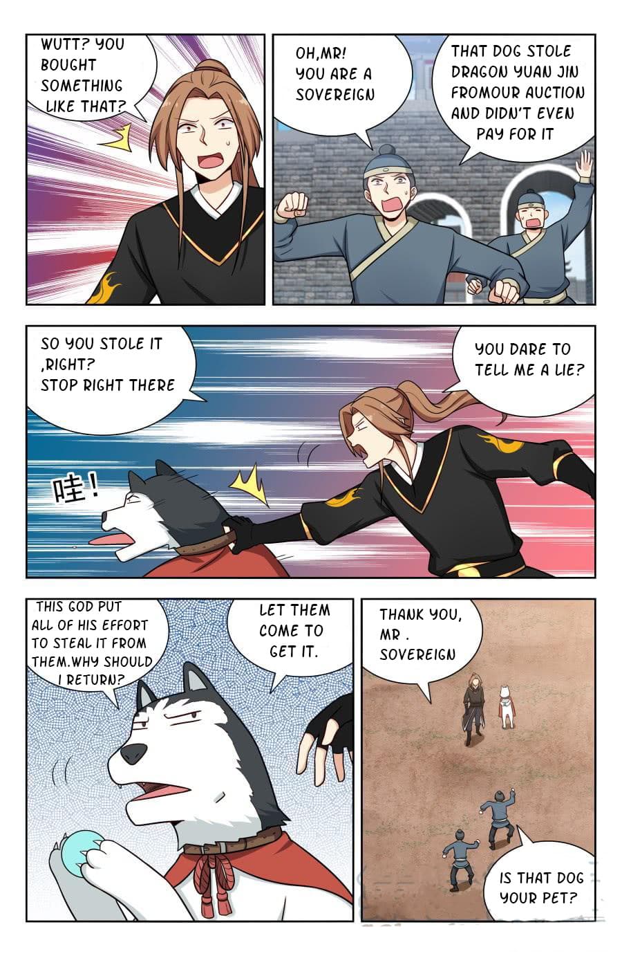 Manga page 3