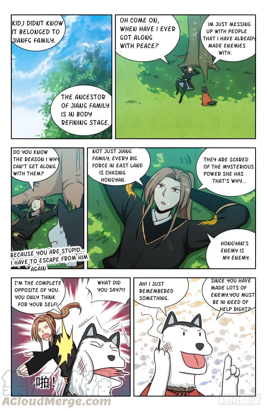 Manga page 5