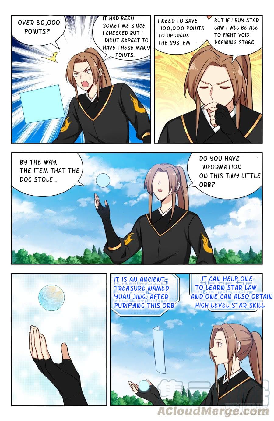 Manga page 7
