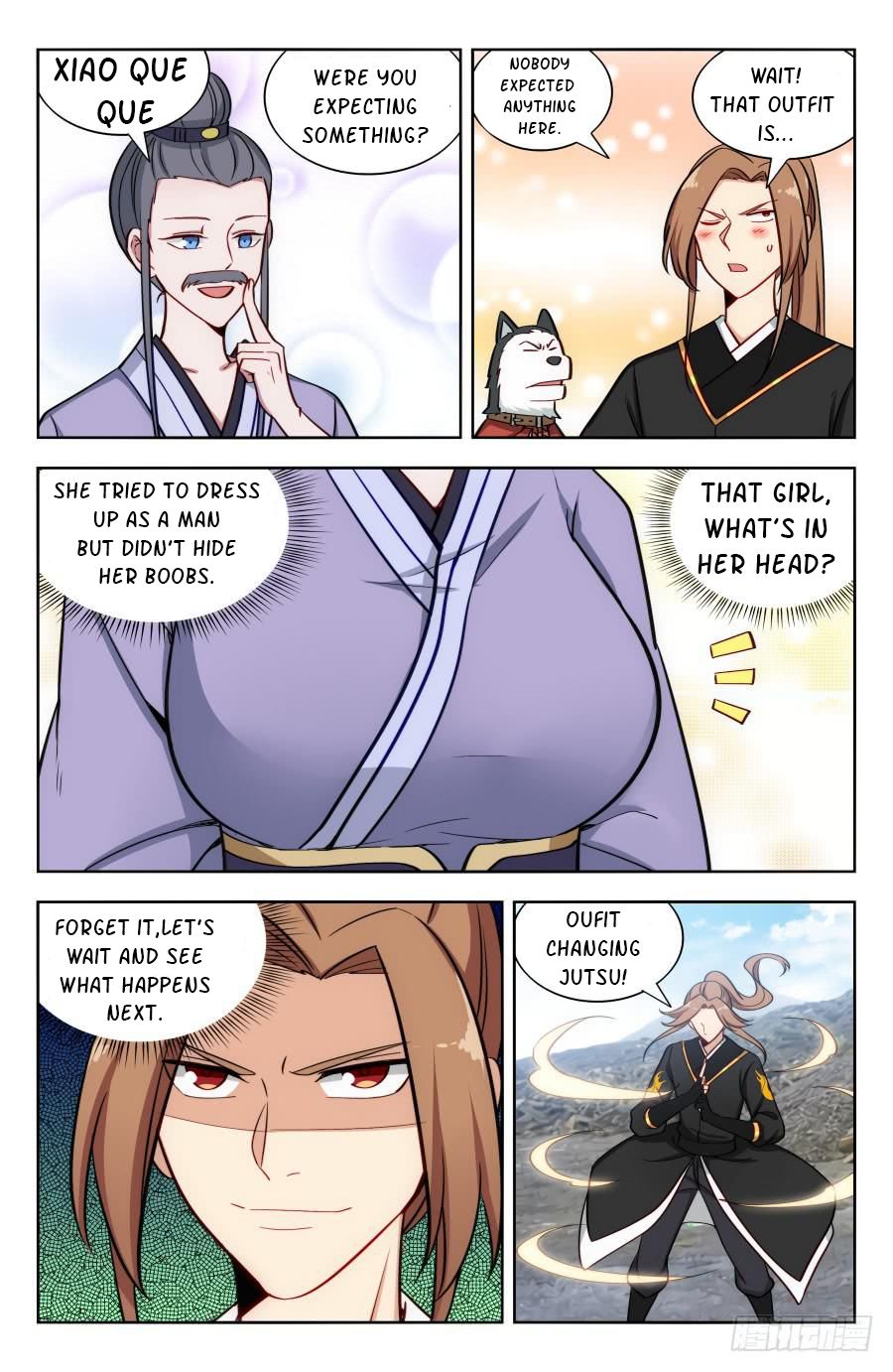 Manga page 4