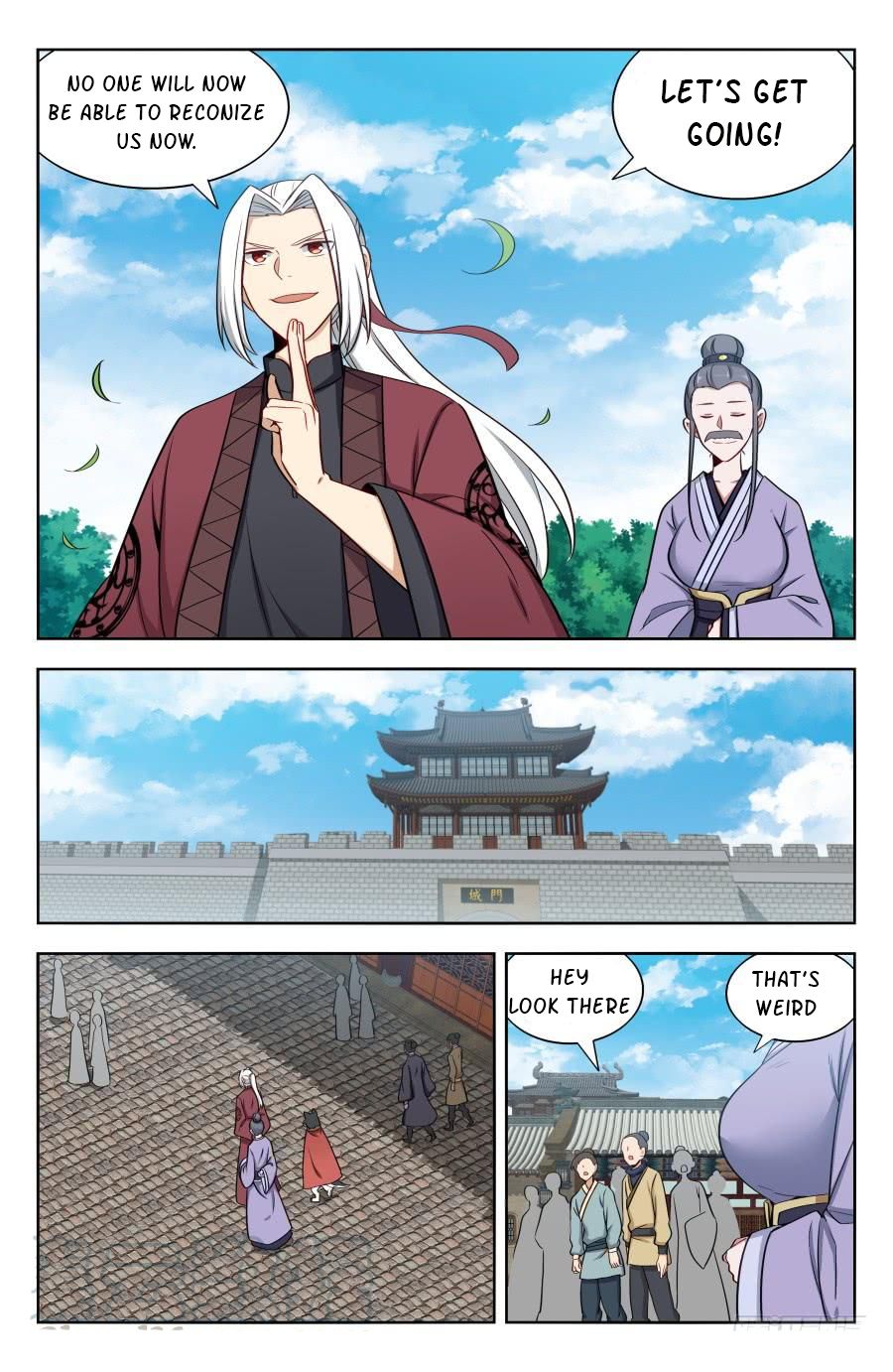Manga page 5