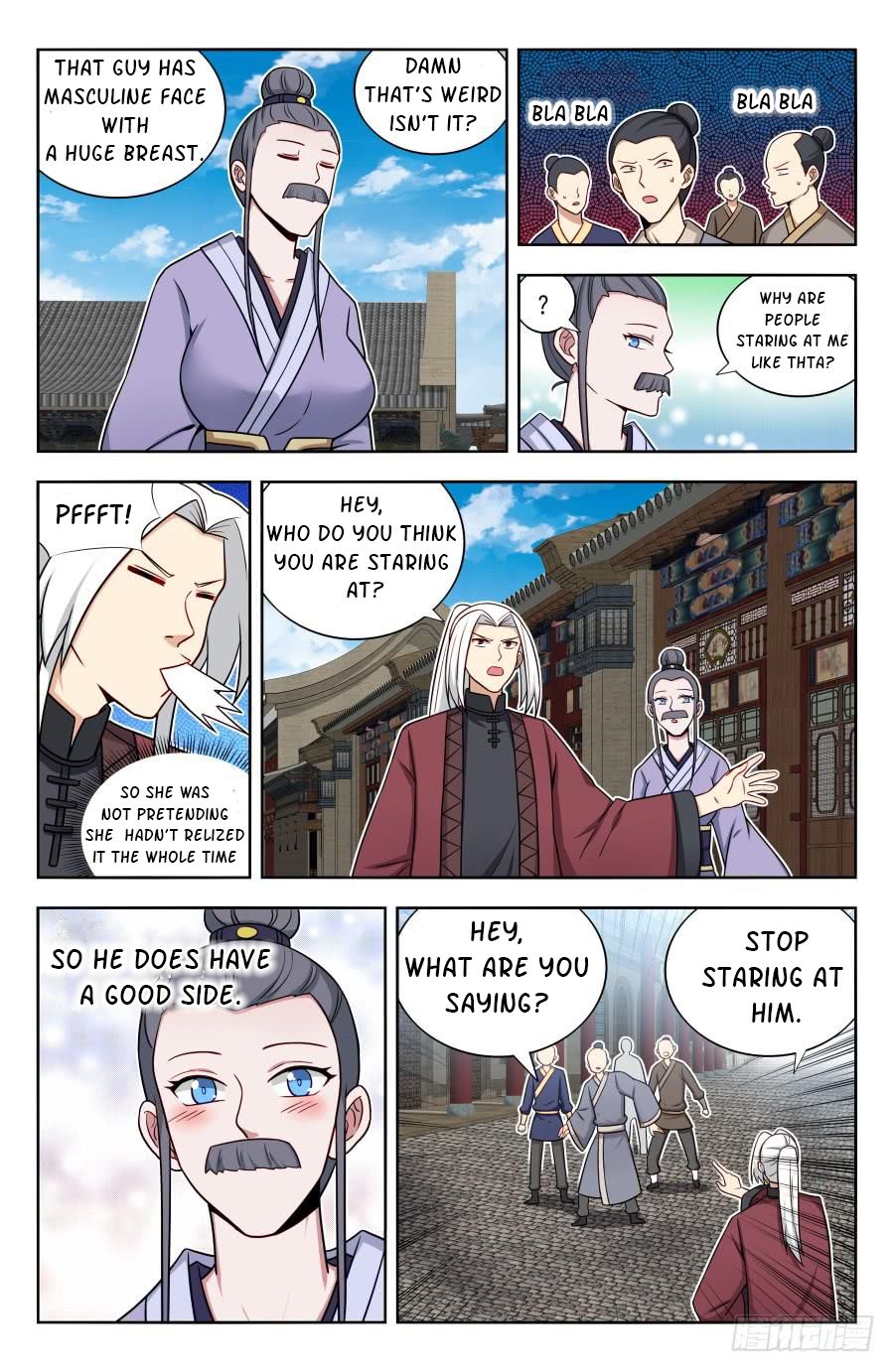 Manga page 6