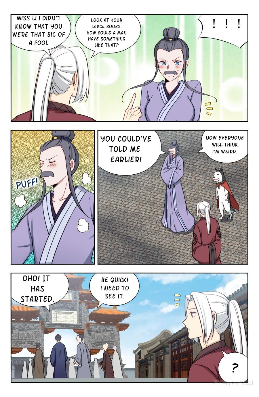 Manga page 8
