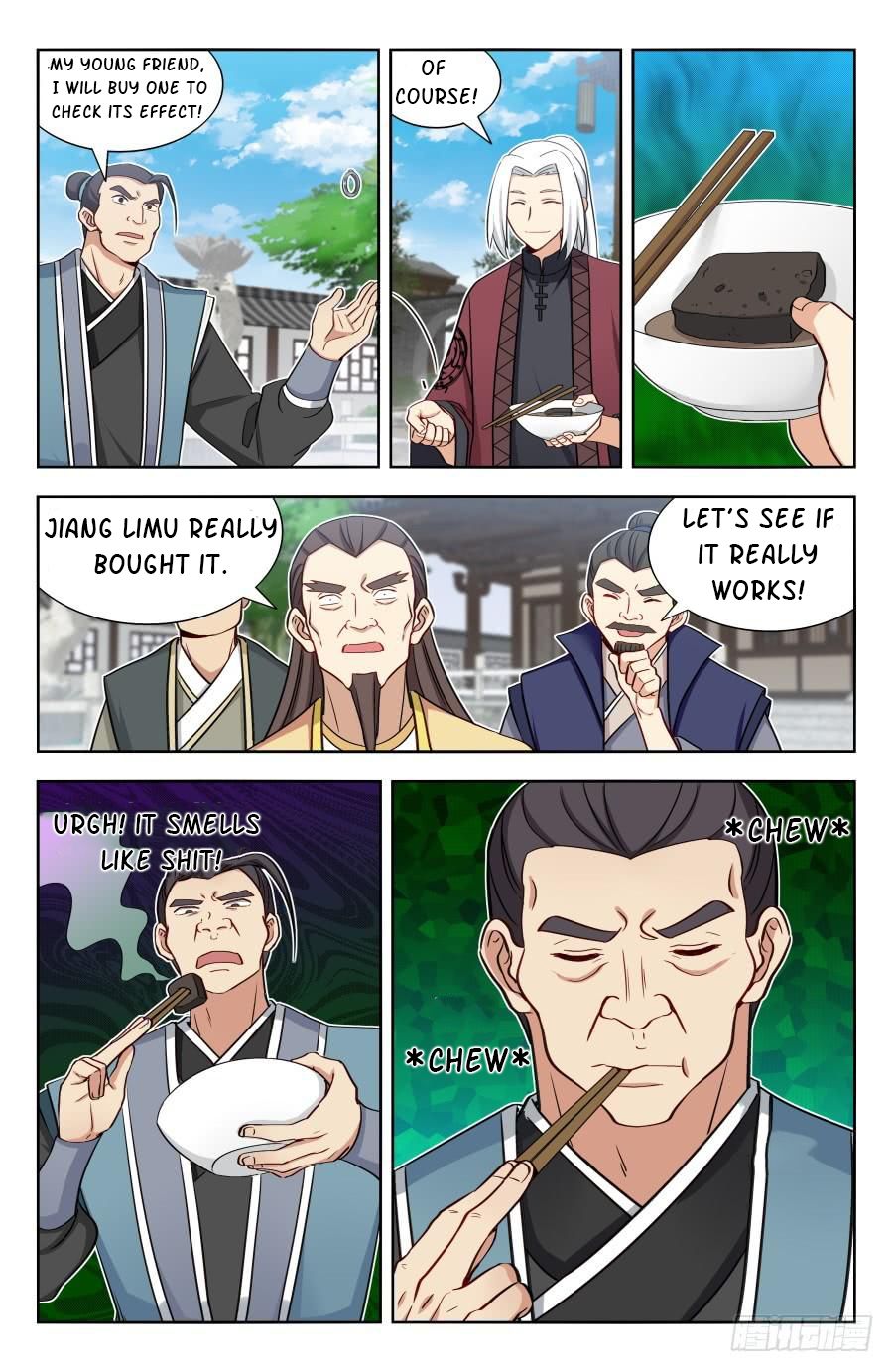 Manga page 10