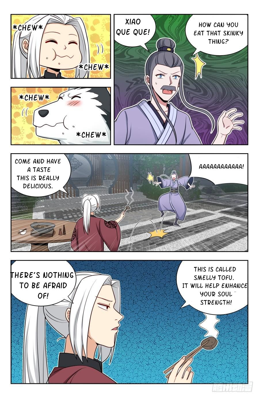 Manga page 2