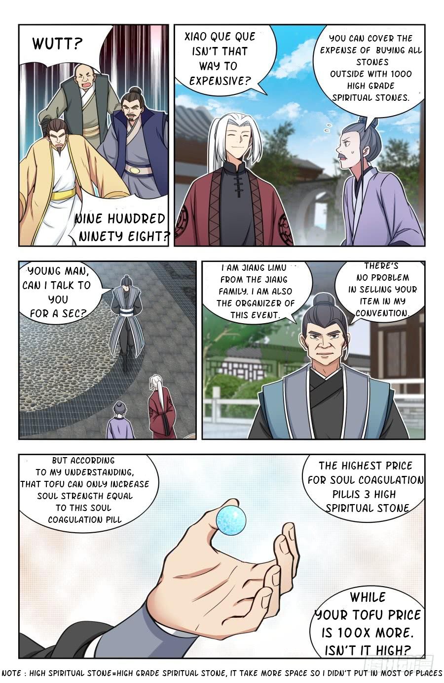 Manga page 8