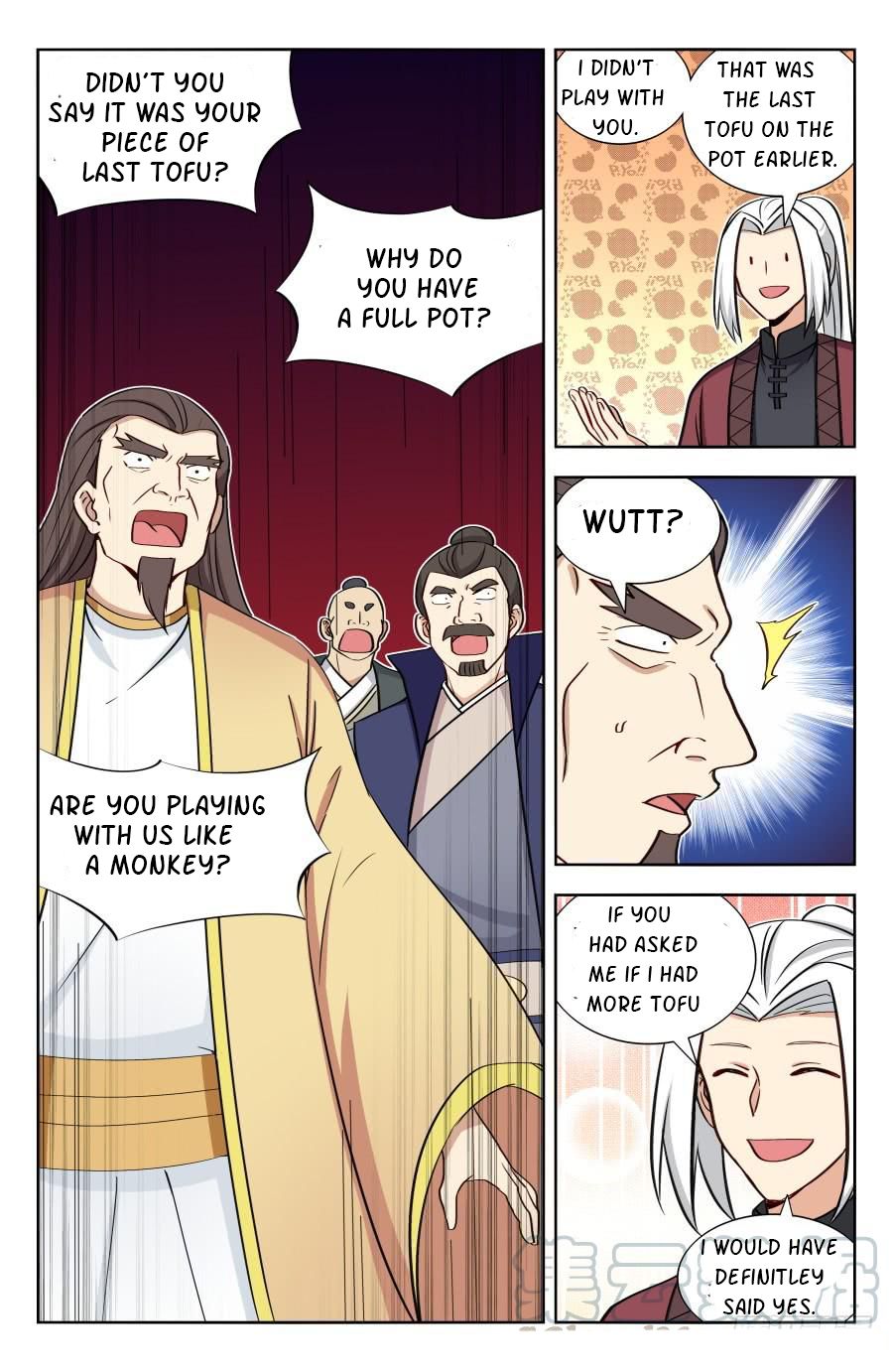 Manga page 9