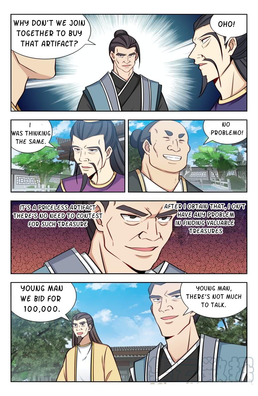 Manga page 11
