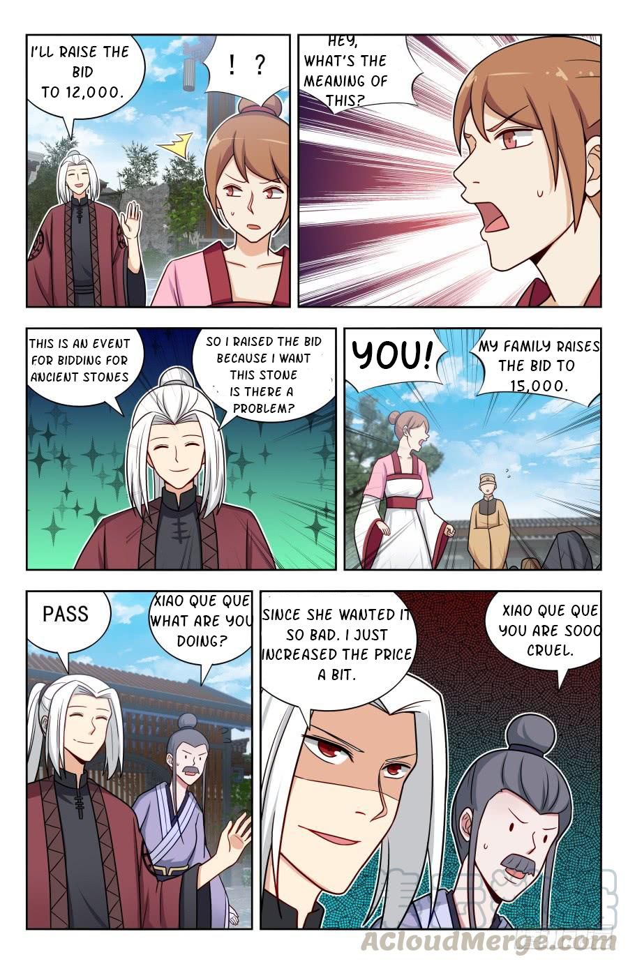 Manga page 5