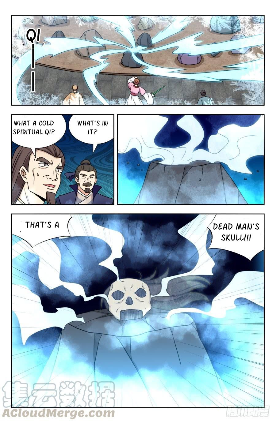Manga page 7