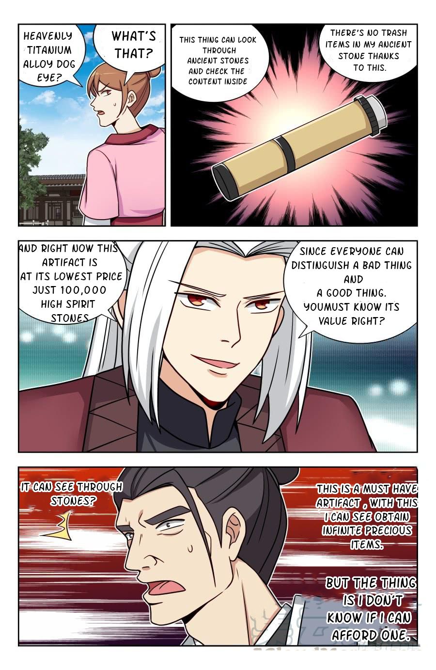 Manga page 9