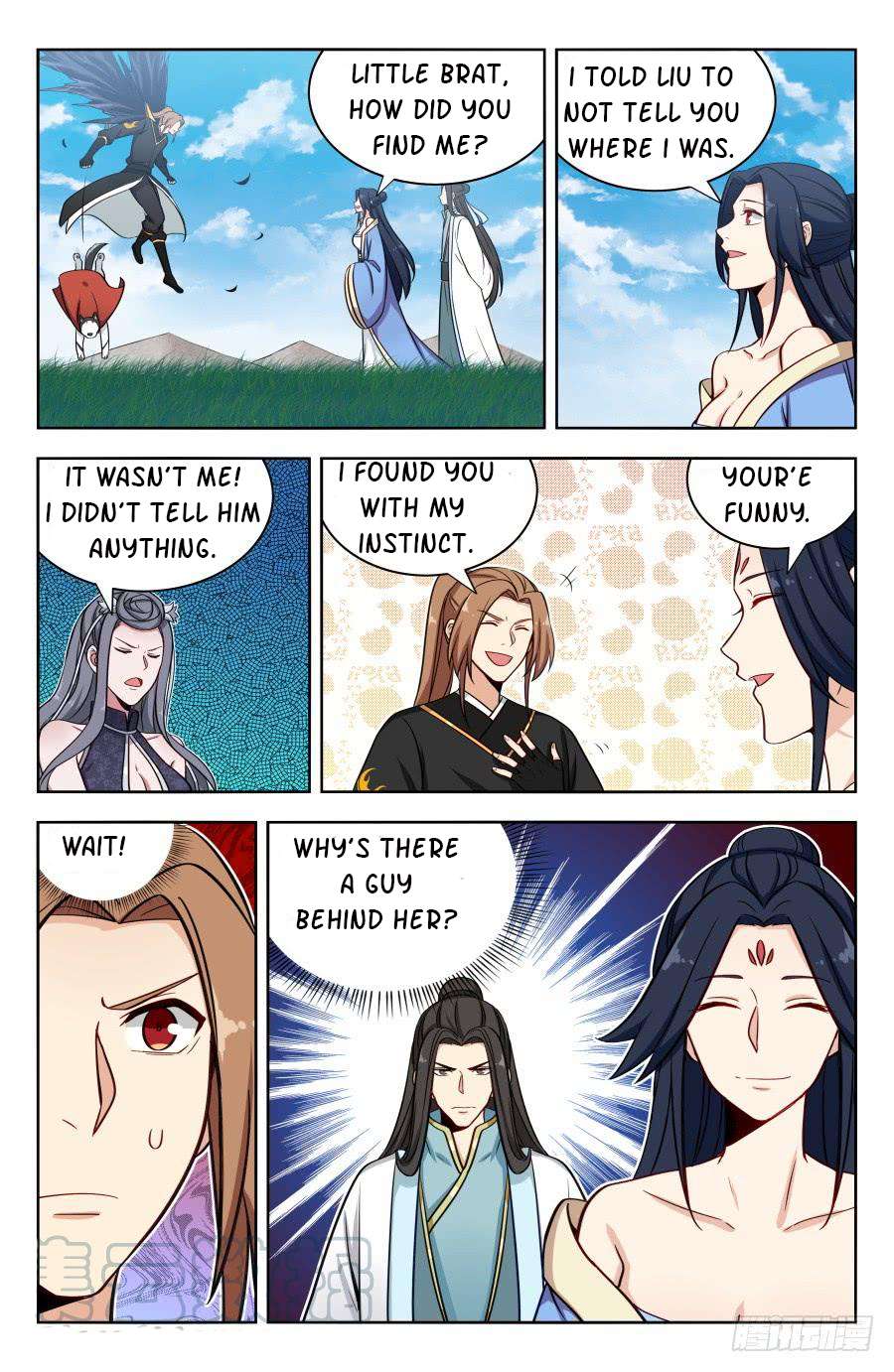Manga page 9