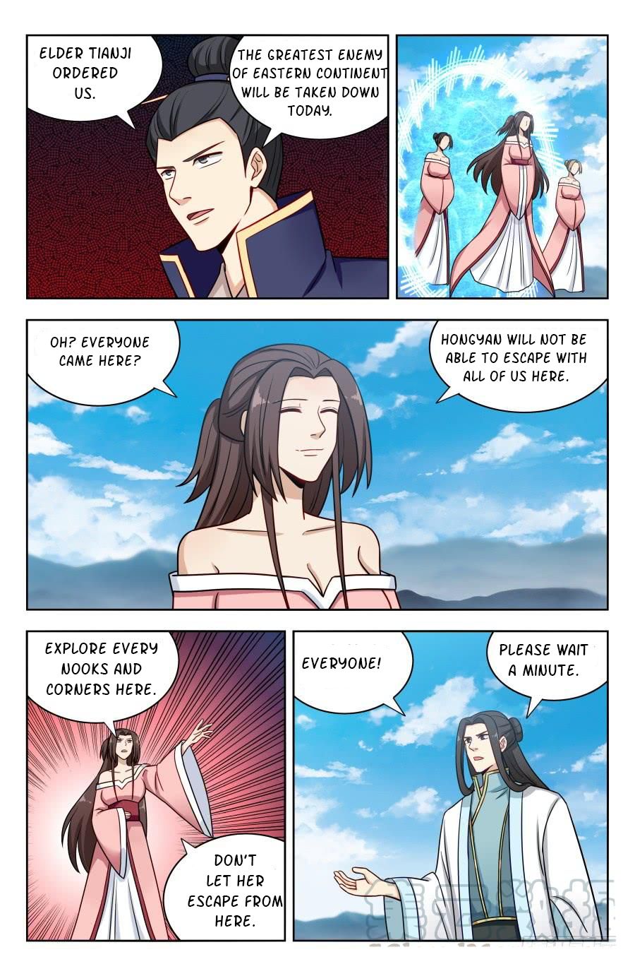 Manga page 11
