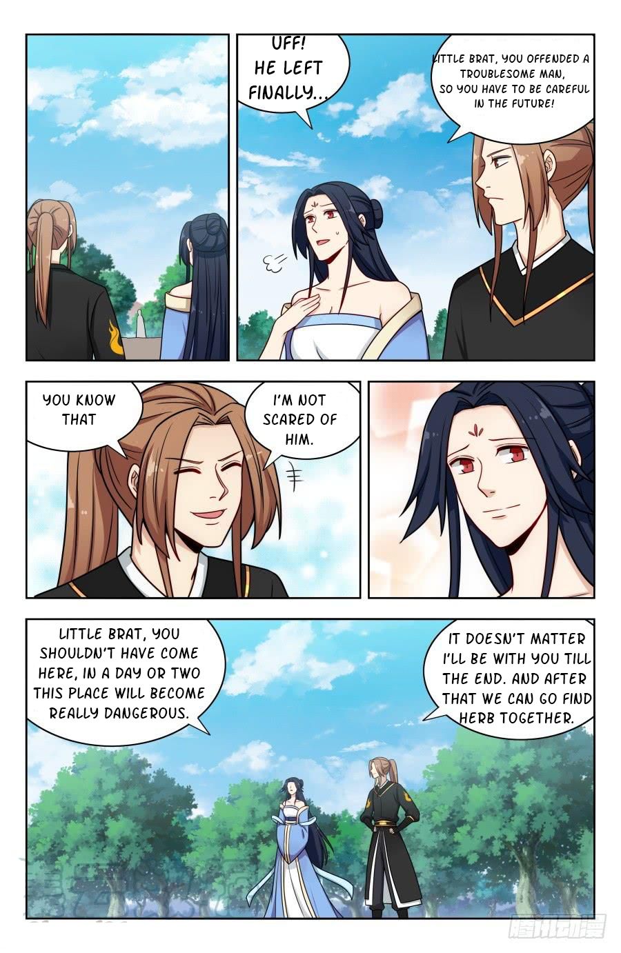Manga page 5