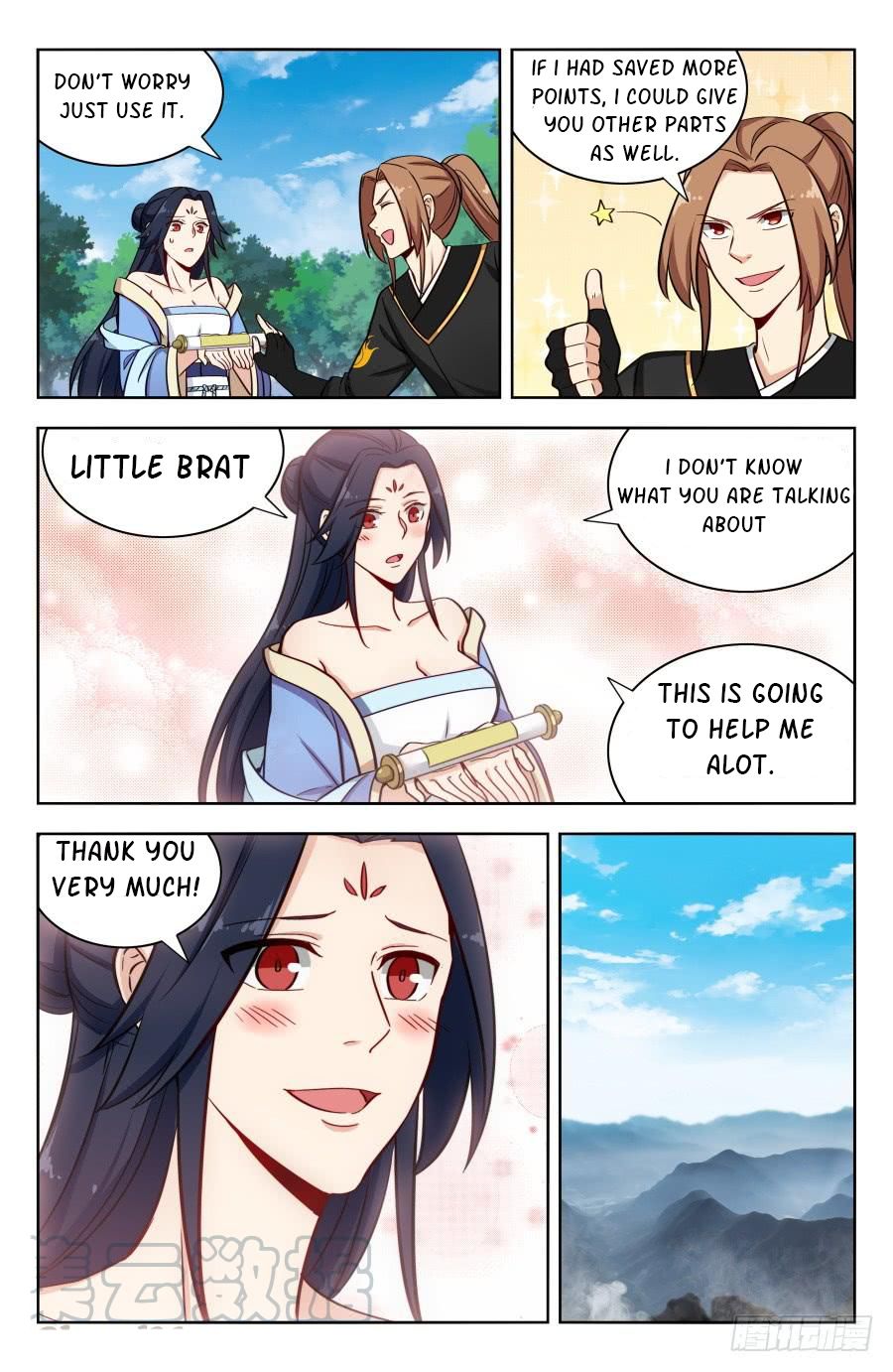 Manga page 7