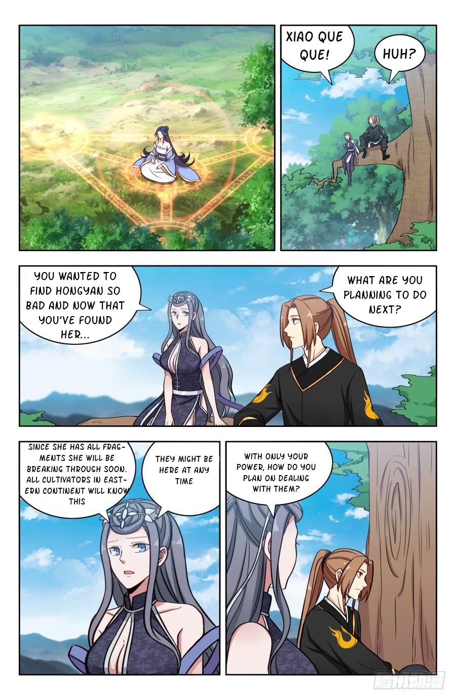 Manga page 8