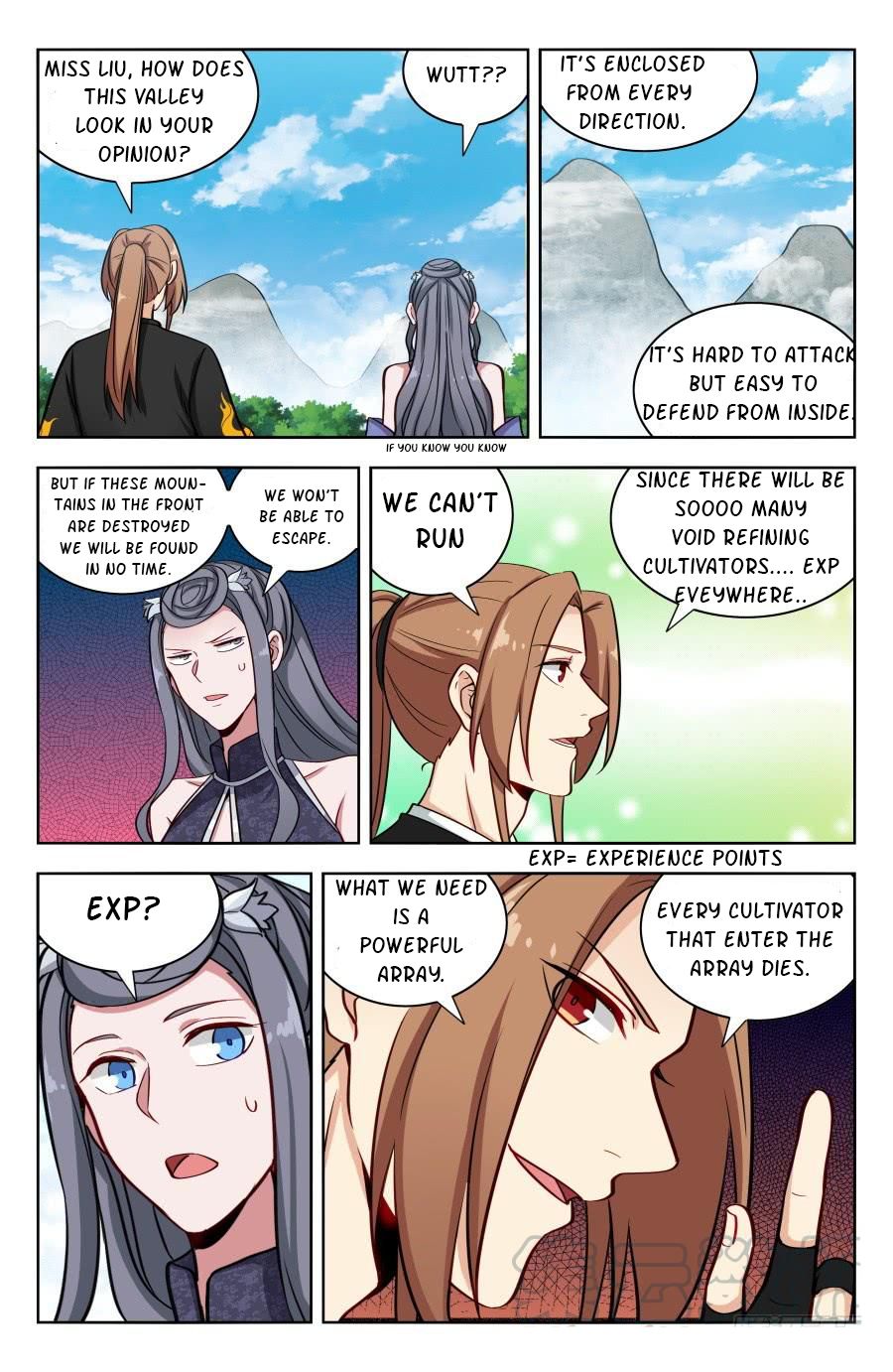 Manga page 9