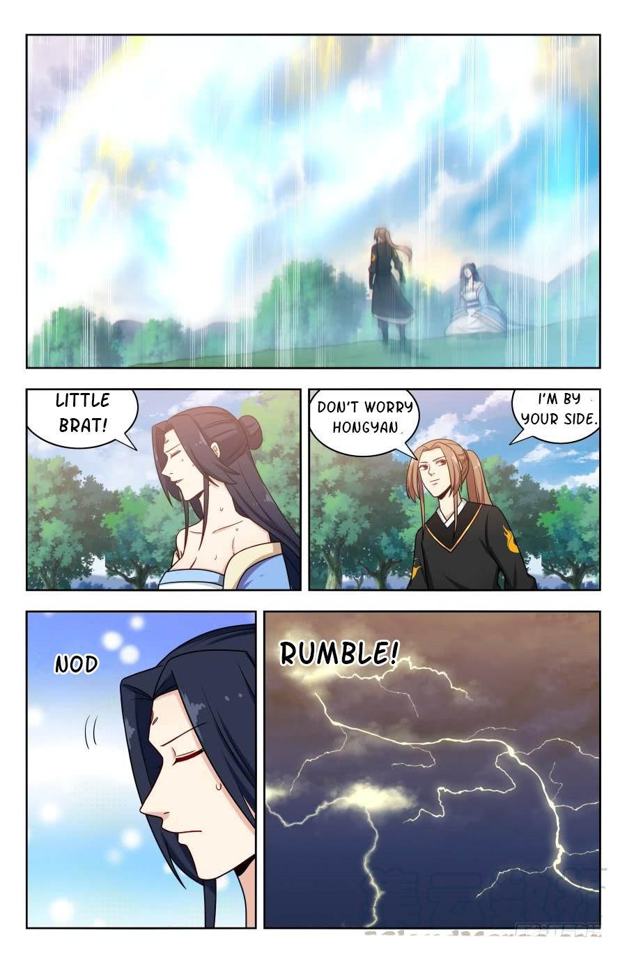 Manga page 11