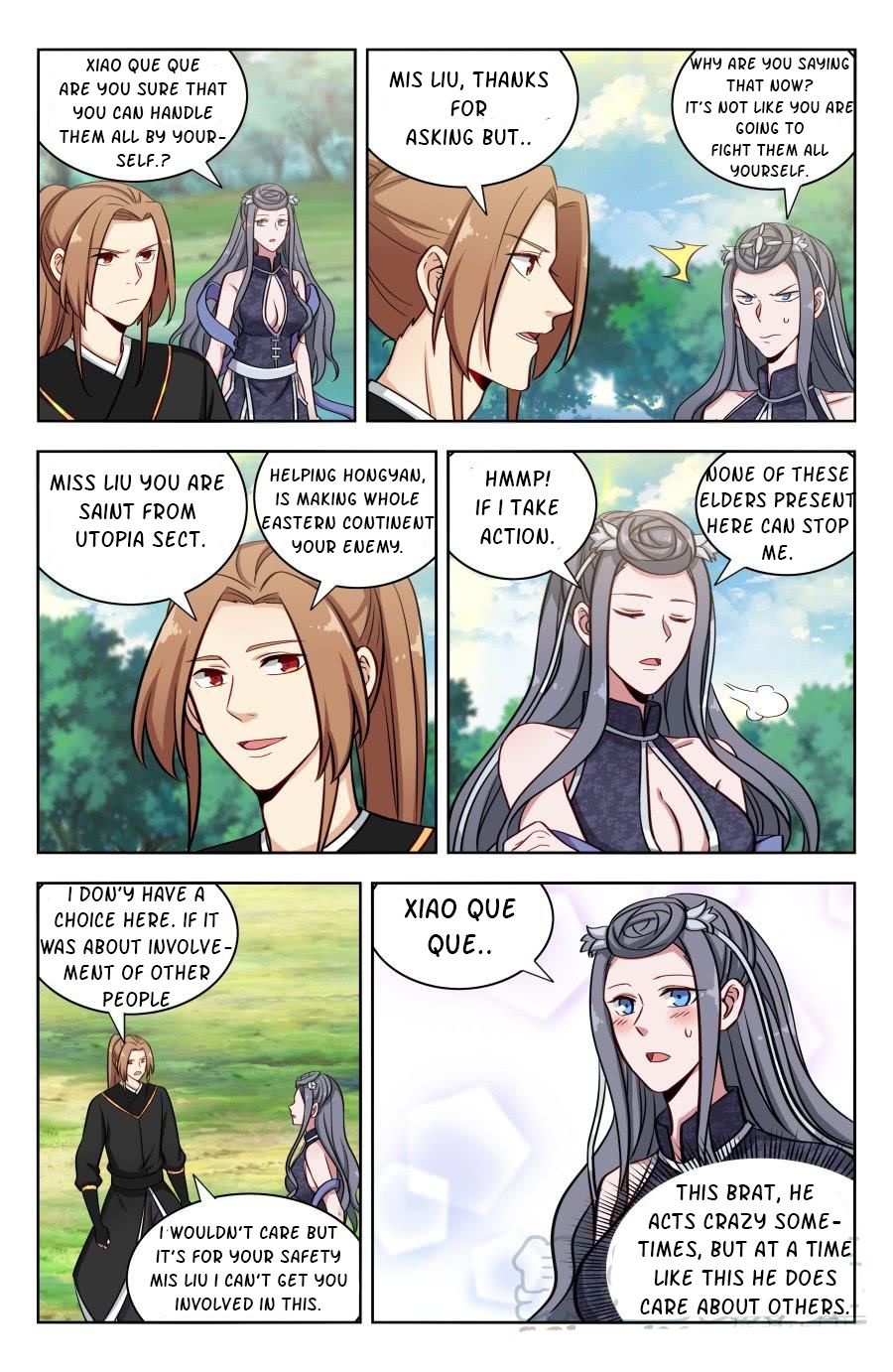 Manga page 5