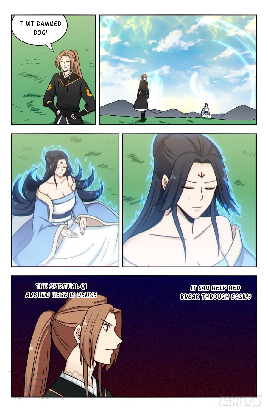 Manga page 7