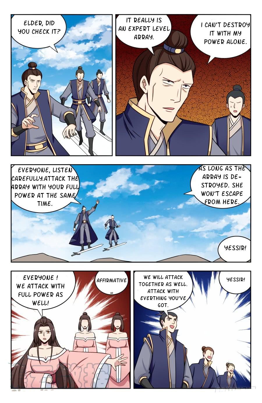 Manga page 9