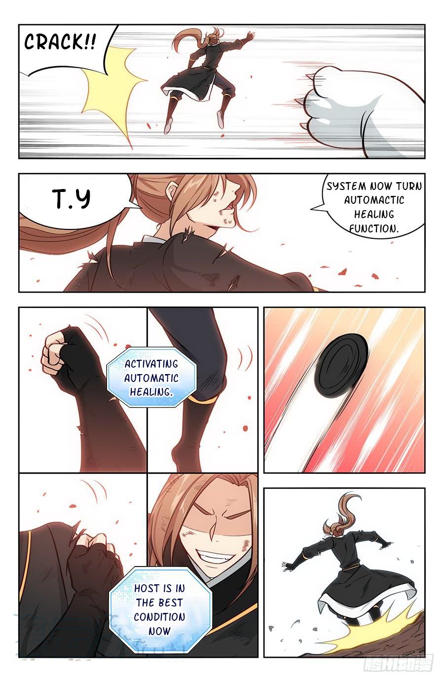 Manga page 11