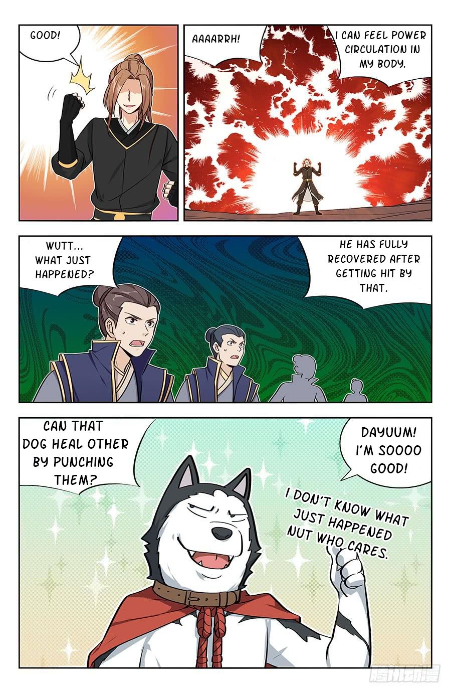 Manga page 12