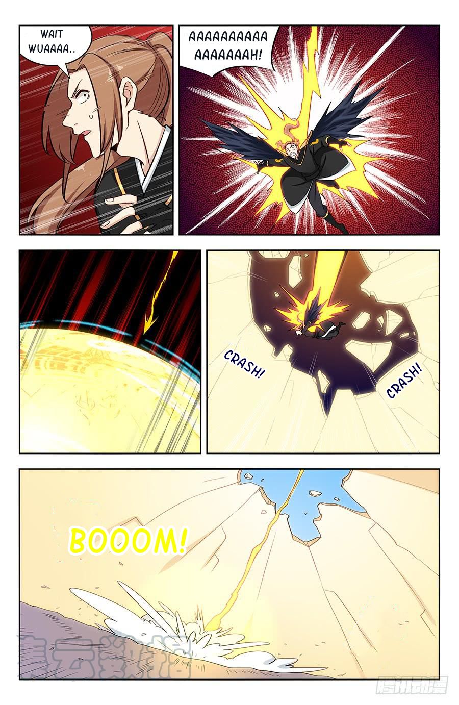 Manga page 3
