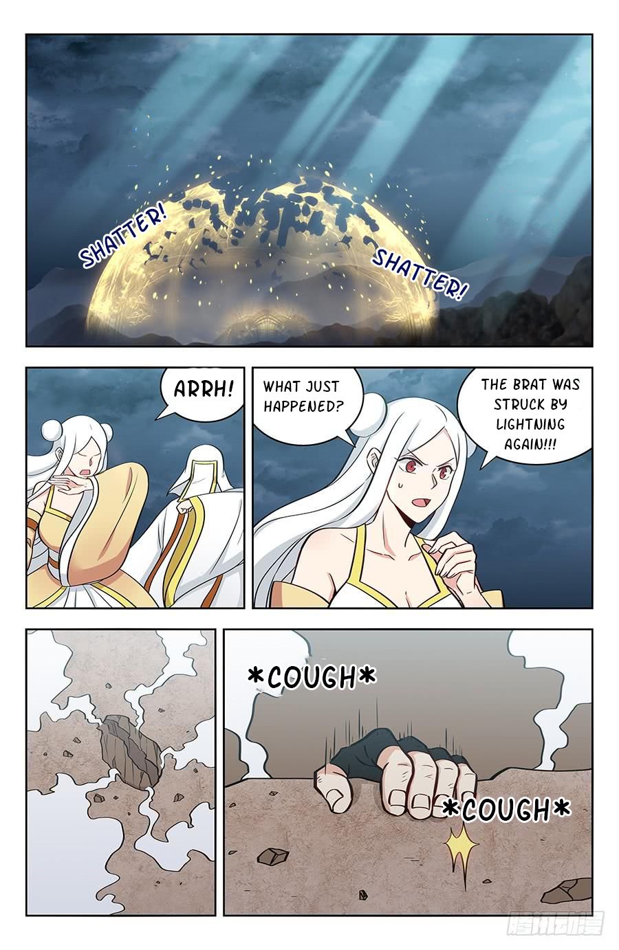 Manga page 4