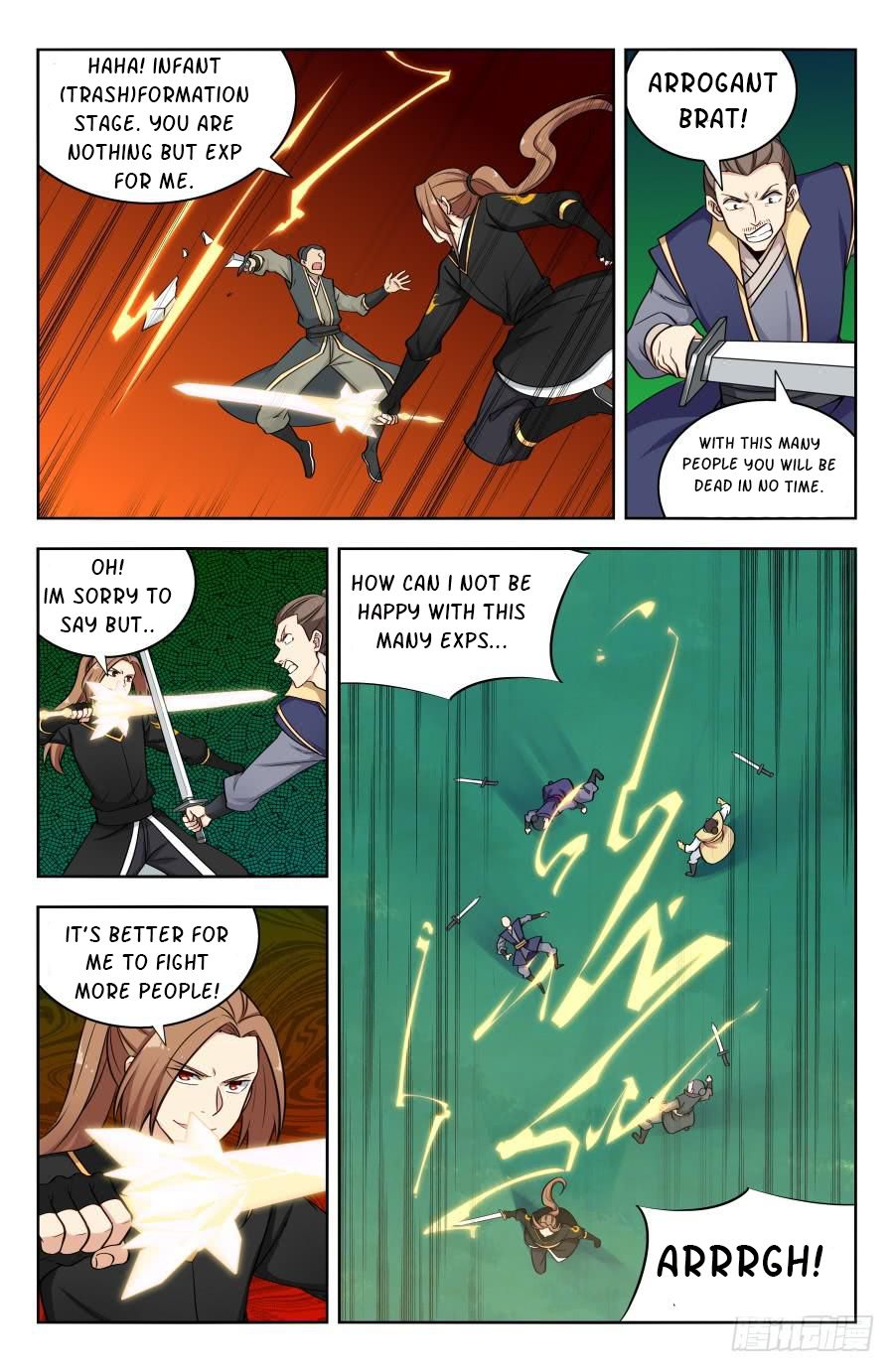 Manga page 12