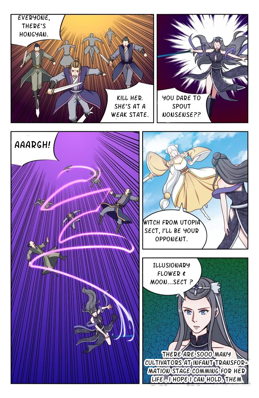 Manga page 5