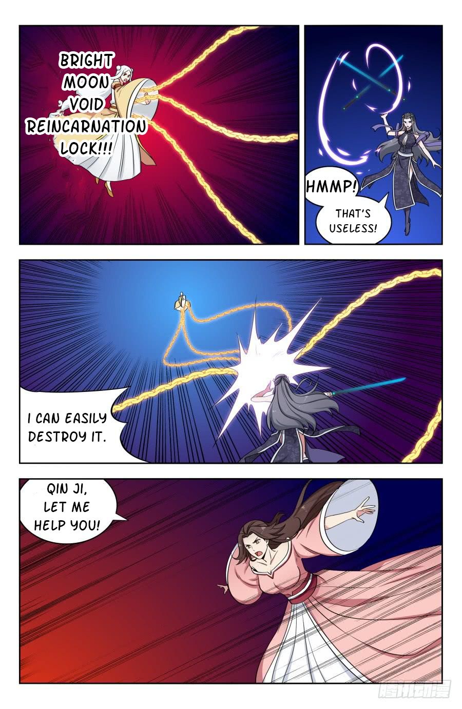 Manga page 6