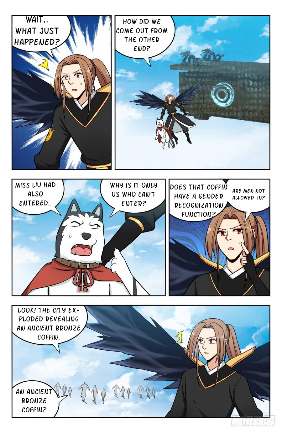 Manga page 10