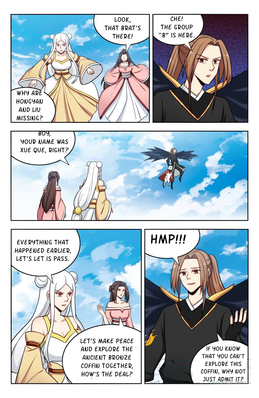 Manga page 11